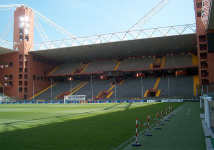 Stade El Harti (MAR)