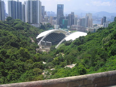 Hong Kong Stadium (HKG)