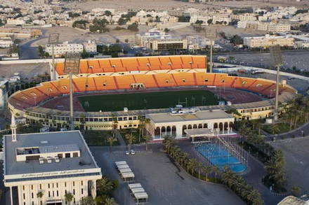 Prince Faisal bin Fahd Stadium (KSA)
