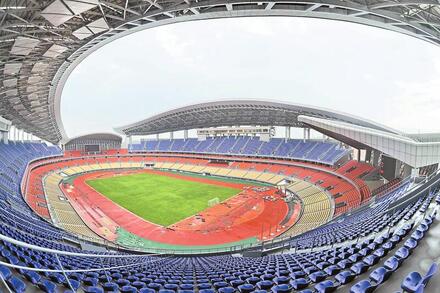 Guangxi Sports Center Stadium (CHN)