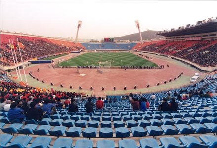 Shandong Provincial Stadium (CHN)