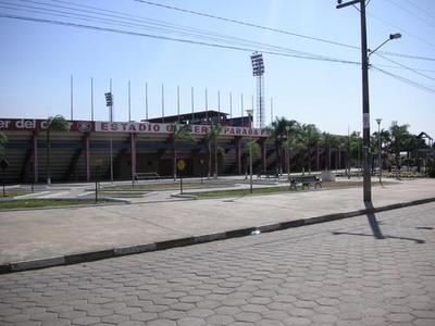 Estadio Gilberto Parada (BOL)