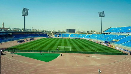 Prince Faisal bin Fahd Stadium (KSA)