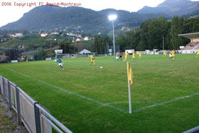 Stade de Chailly (SUI)