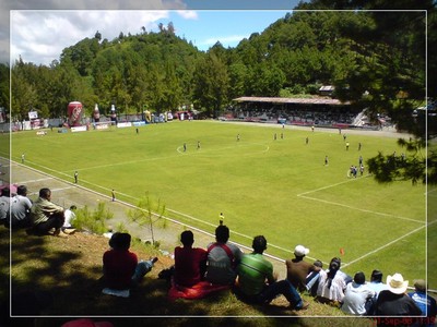 Estadio Municipal De San Pedro Carchá (GUA)