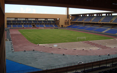 Stade El Harti (MAR)