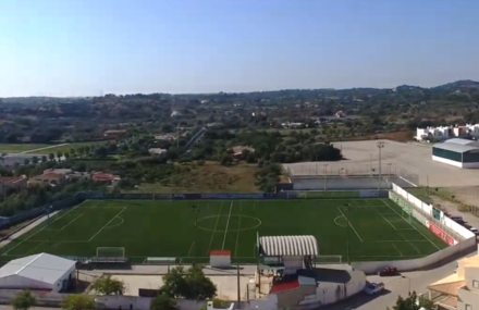 Estádio Dr. António João Eusébio (POR)