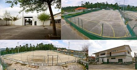 Parque de Jogos do FC Roriz (POR)