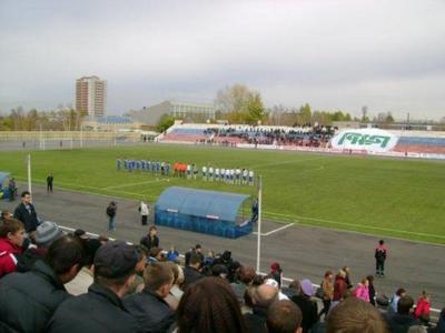 Krasnaya Zvezda Stadium (RUS)
