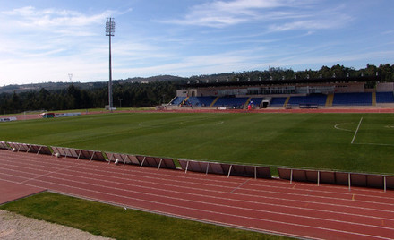 Estádio Municipal de Fátima (POR)