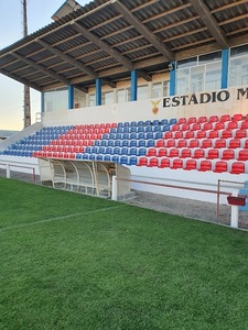 Estádio Municipal Nuno Álvares Pereira (POR)