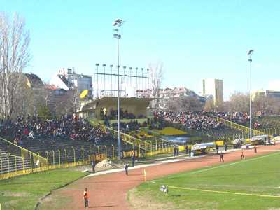 Stadion Hristo Botev (BUL)