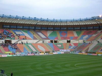 Teddy Stadium (ISR)
