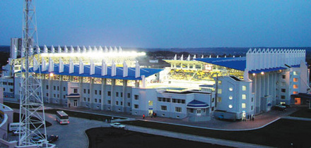 Bolshaya Sportivnaya Arena (MDA)
