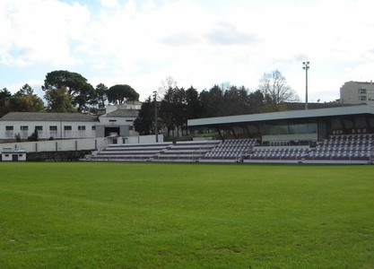 Estádio Municipal de Oliveira do Hospital (POR)