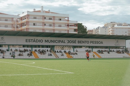 Estádio Municipal José Bento Pessoa (POR)