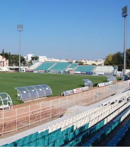 Komotini Stadium (GRE)
