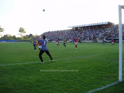 Deportivo Capiat (PAR)