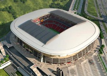 Trk Telekom Arena (TUR)