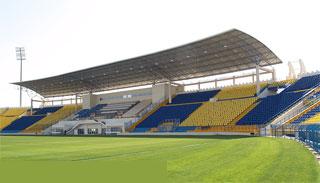 Al-Gharafa Stadium (QAT)
