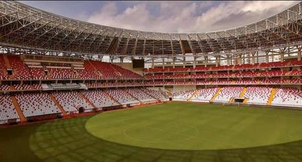Antalya Arena (TUR)
