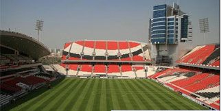 Al Jazira Mohammed Bin Zayed Stadium (UAE)