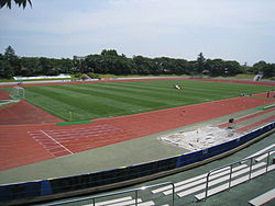 Musashino Municipal Athletic Stadium (JPN)