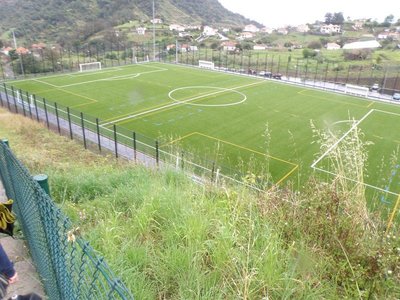 Campo de Futebol do Porto da Cruz (POR)