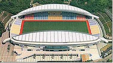 Hakata-no-Mori Stadium (JPN)