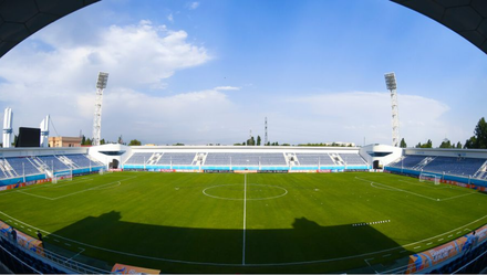 Lokomotiv Stadium (UZB)