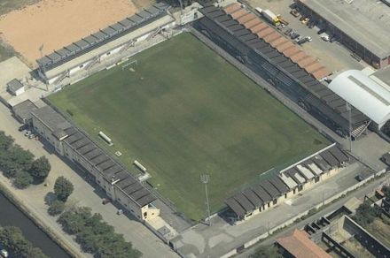 Stadio Comunale Pietri Fortunati (ITA)