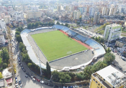 Stadiumi Selman Stërmasi (ALB)