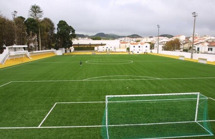 Estádio Municipal Marquês Jácome Correia (POR)
