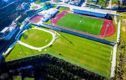 Complexo Desportivo de Vila Pouca de Aguiar (POR)