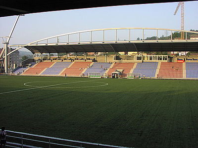 Estadio Nuevo Ganzábal (ESP)