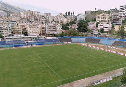Stadiumi Gjirokastra (ALB)