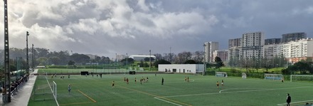 Estádio Universitário de Lisboa - Campo n.º 6 (POR)