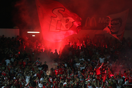 Liga NOS: Chaves x Benfica