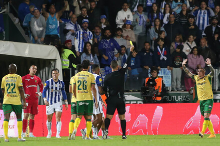 Liga BWIN: Paos de Ferreira x FC Porto