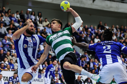 Andebol 1 23/24 Fase Final| FC Porto x Sporting (J3)