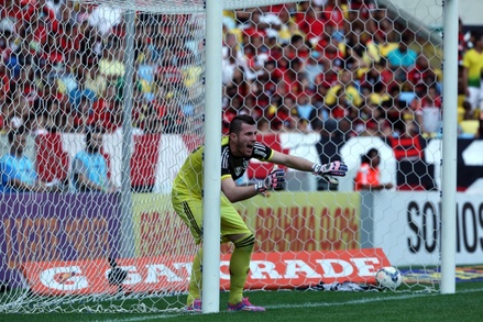 Flamengo x Sport (Brasileiro 2014)