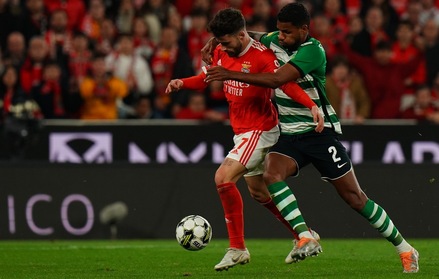 Liga BWIN: SL Benfica x Sporting CP