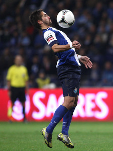 FC Porto v Martimo Liga Zon Sagres J8 2012/13