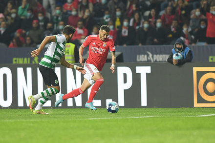 Allianz Cup: Benfica x Sporting (Final Four / Final)