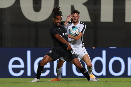 Allianz Cup: Portimonense x Acadmica
