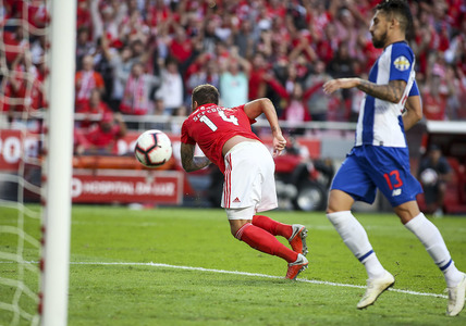 Benfica x FC Porto - Liga NOS 2018/19 - CampeonatoJornada 7