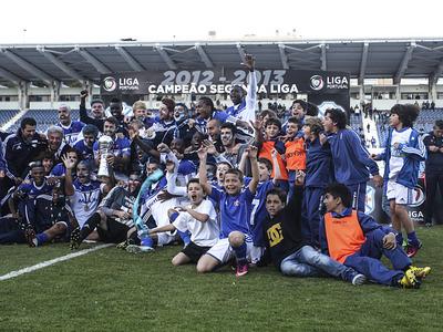 Belenenses Campeo Segunda Liga 2012/13