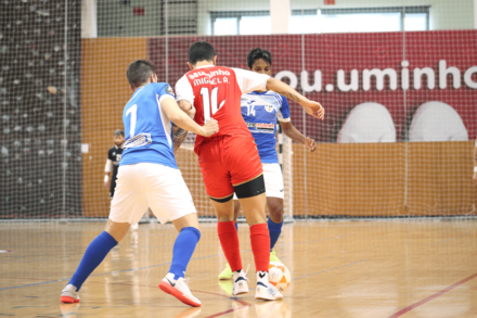 SC Braga x Burinhosa - Liga Placard Futsal 2020/21 - Campeonato Jornada 29