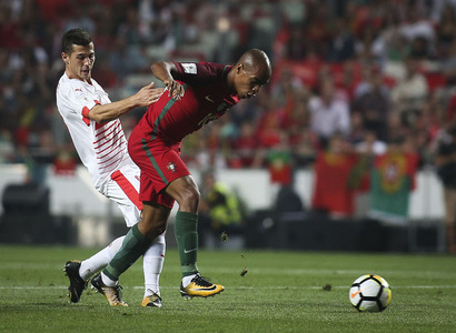 Portugal x Sua - Apuramento WC2018 - UEFA - Fase de GruposGrupo B
