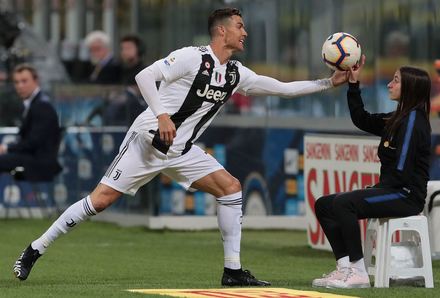 Internazionale x Juventus - Serie A 2018/2019 - CampeonatoJornada 34